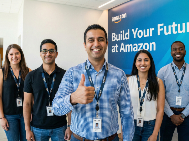 Amazone Employee Value Proposition